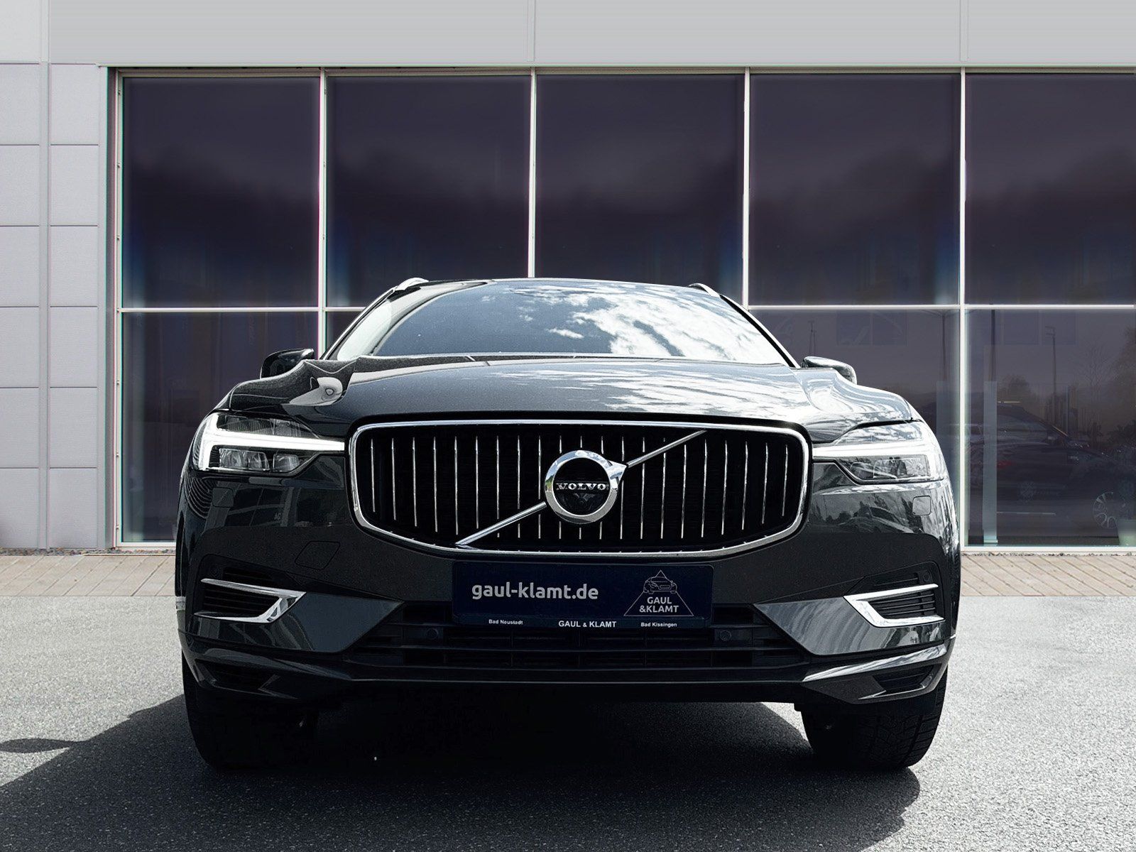 Fahrzeugabbildung Volvo XC60  Inscription Recharge AWD