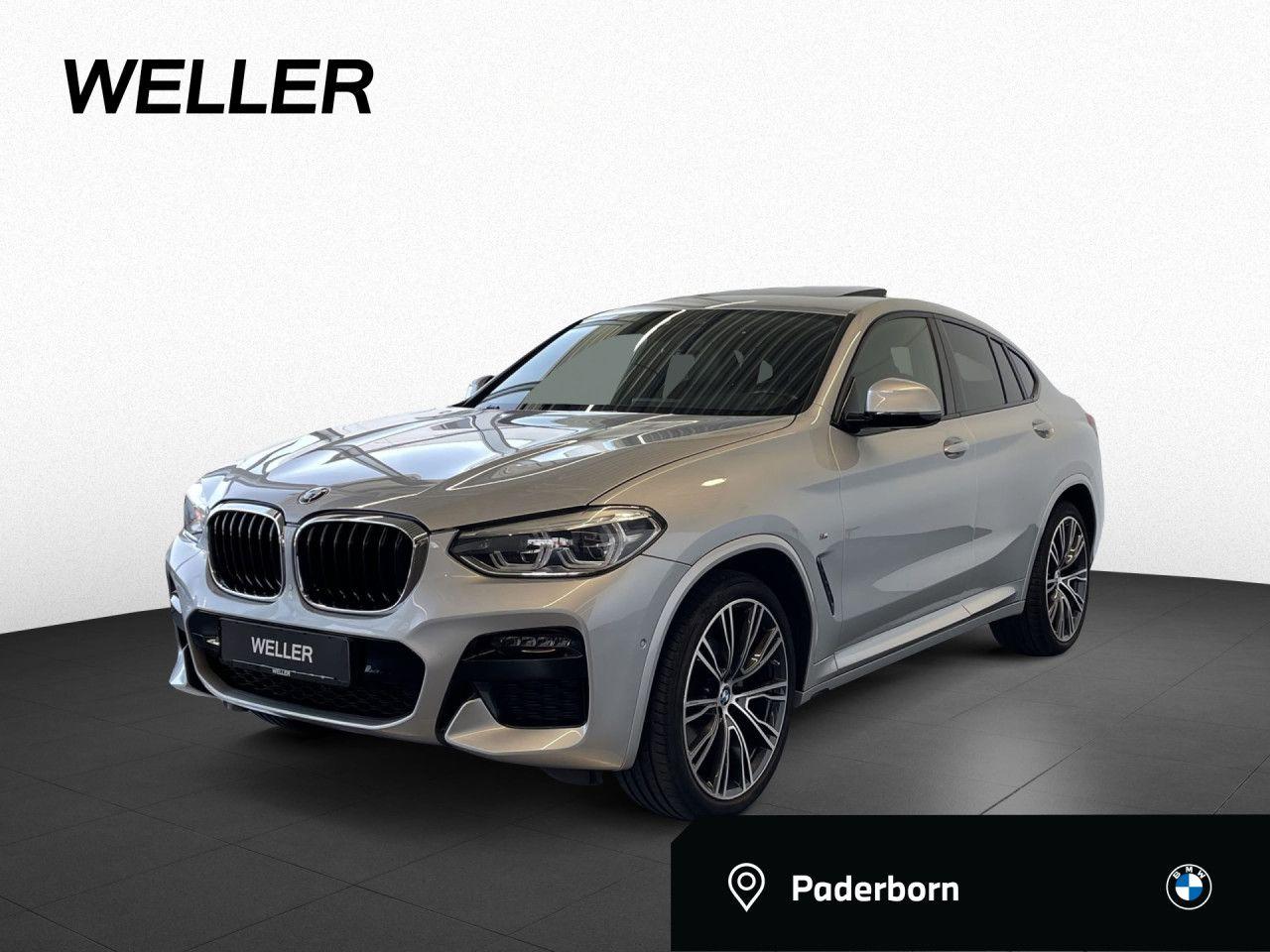 BMW X4 xDrive 20i M SPORT Adap.LED,PANO,HUD,Kamera