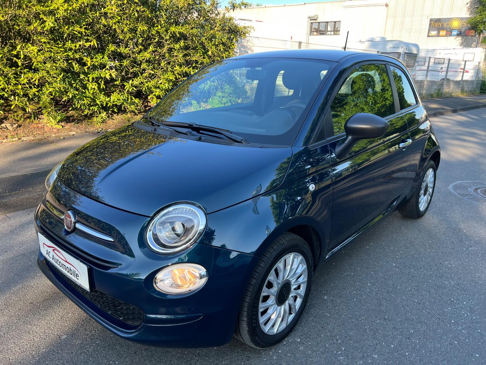 Fiat 500 Basis Mild-Hybrid *Klima*Tempomat*