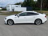 Audi A5 40 TFSI S tronic Sportback S line - gebrauchte Audi A5 aus dem Jahr 2020