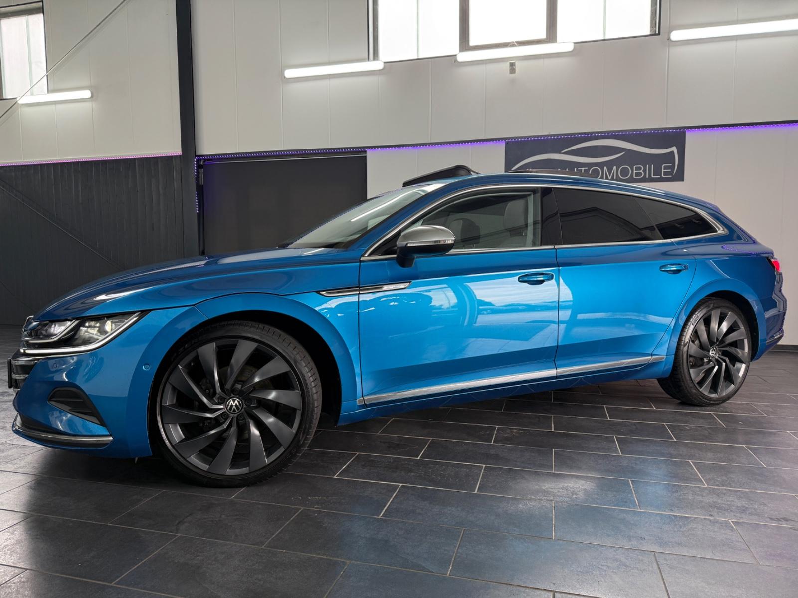 Volkswagen Arteon Shooting Brake Elegance AHK*STHZ*IQ*20', миниатюра 4