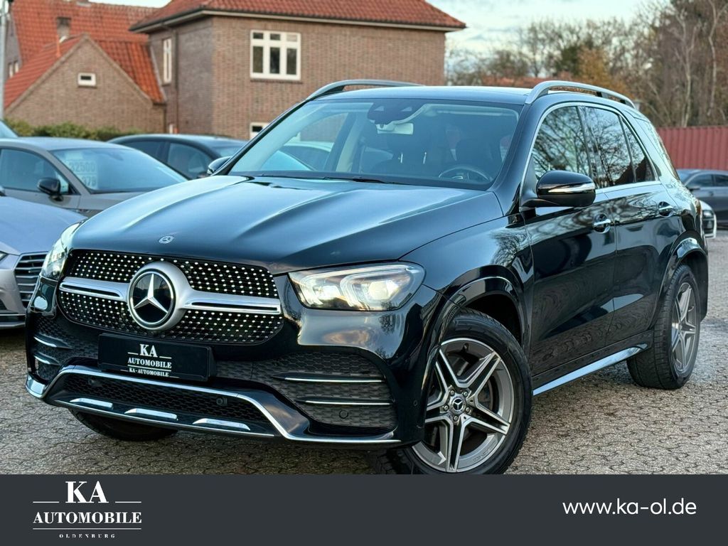Mercedes-Benz GLE 300