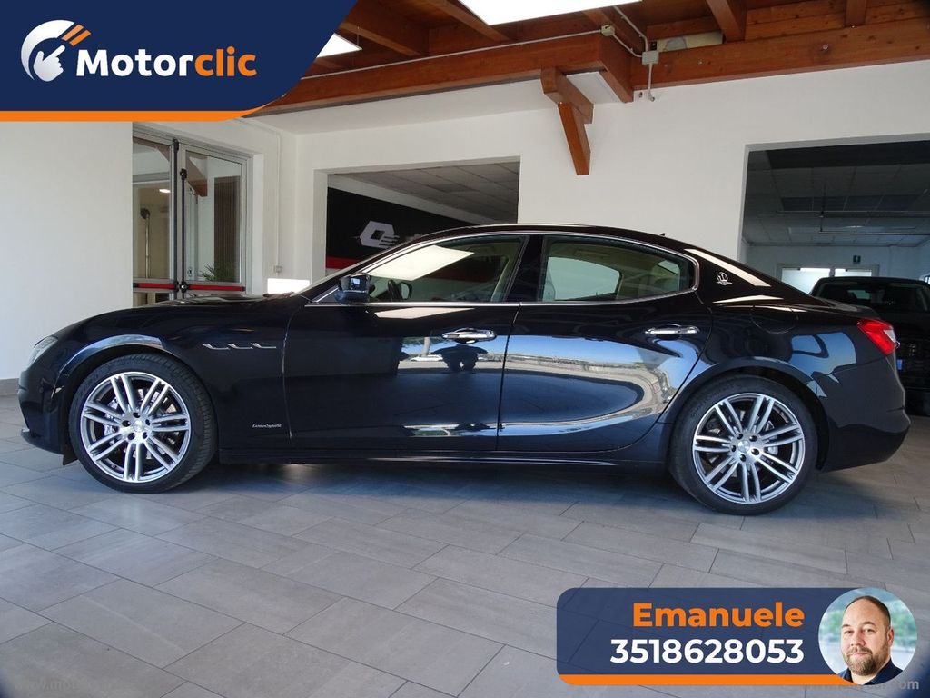 Image of Maserati Ghibli
