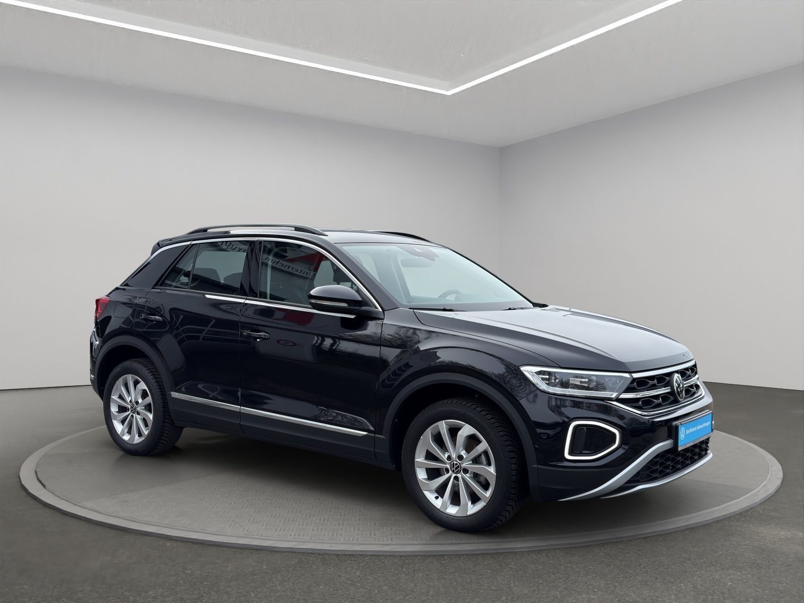 Volkswagen T-Roc - Bild 3