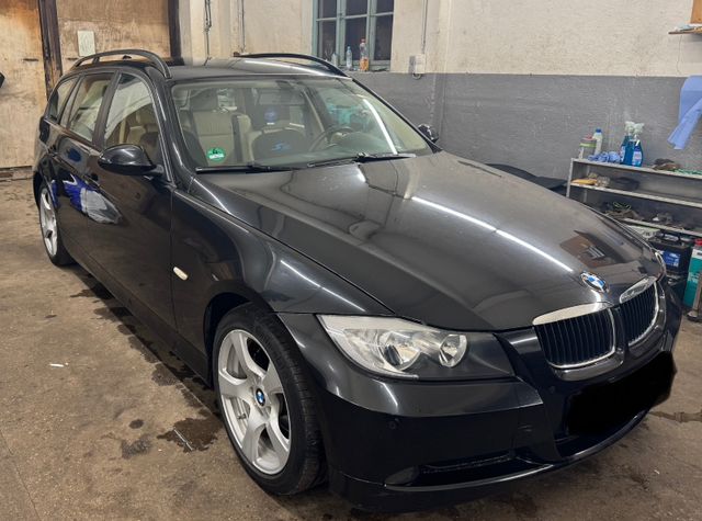 BMW 318 Baureihe 3 Touring 318i