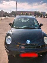 Volkswagen Auto VW Beetle - gebrauchte VW Beetle aus dem Jahr 1999