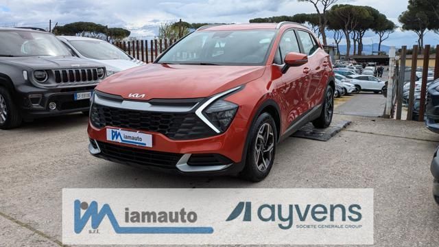 Image of Kia Sportage