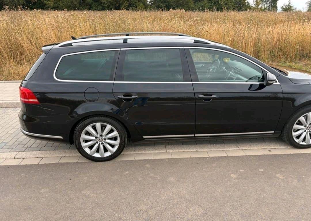 Volkswagen Passat 2014 — photo 5