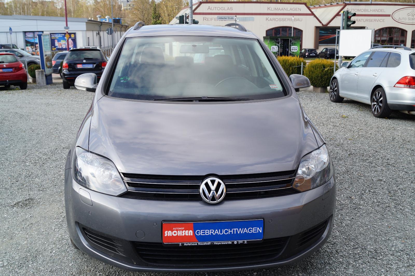 Volkswagen Golf Plus VI Comfortline