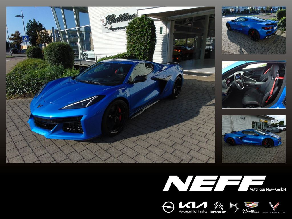Corvette C8