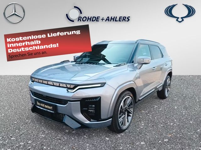 KGM ACTYON+CORE+20ZOLL+SH VO+HI+AMBIENTE+KAMERA+++++