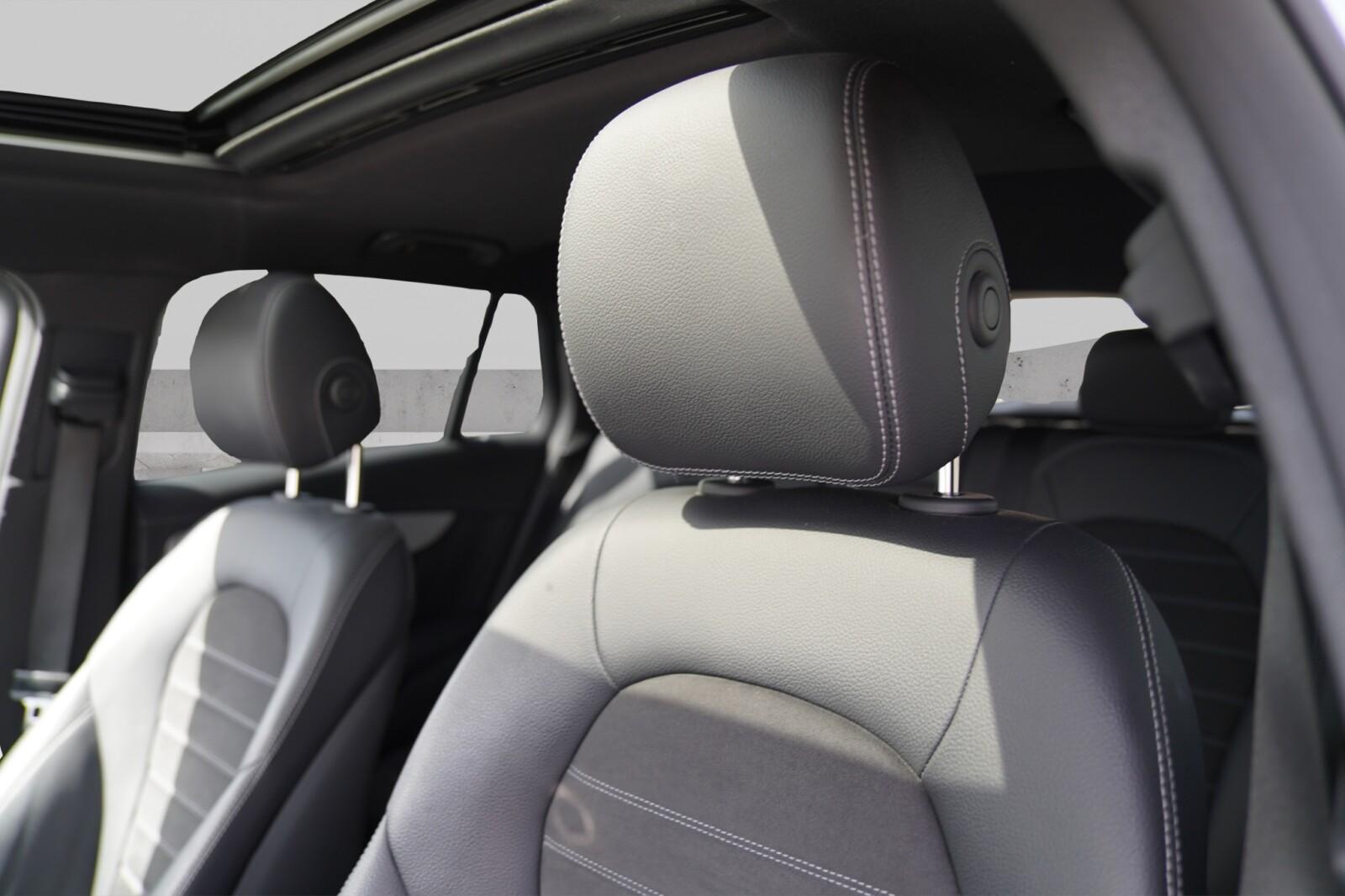 Mercedes-Benz EQC AMG Line 4Matic 360° Kamera Keyless Burmeste