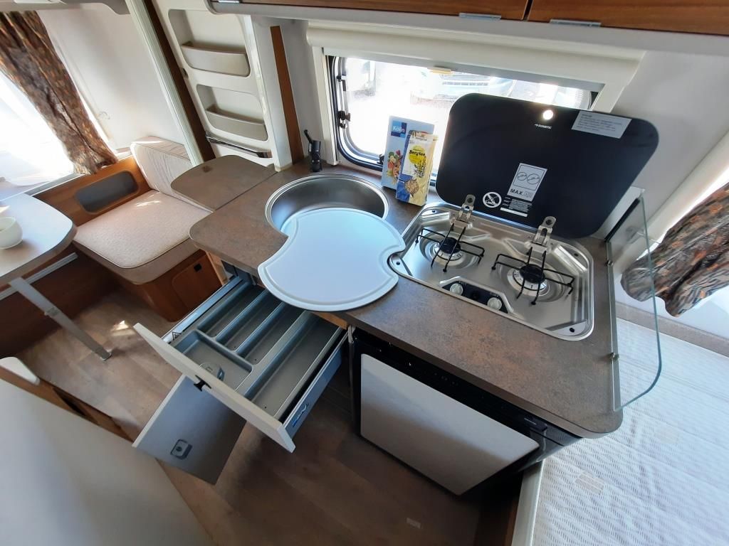 Fahrzeugabbildung HYMER / ERIBA / HYMERCAR Touring 430 Verfüg./ Sparen Sie 5.280,- €