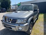 Nissan Patrol GR Profi TURBO 4x4 Diff.Look Aut.AC AHK