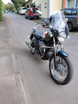 Moto Guzzi Nevada 750 - MOTO GUZZI 750