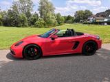 Porsche Boxster GTS 2.5 Boxster 718, AGA,  Approved - gebrauchte Porsche Boxster aus dem Jahr 2019