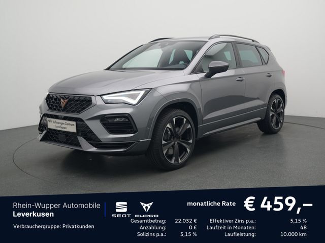 Cupra Ateca 2.0 TSI VZ 4Drive ACC FACEL. LED PANO 360°