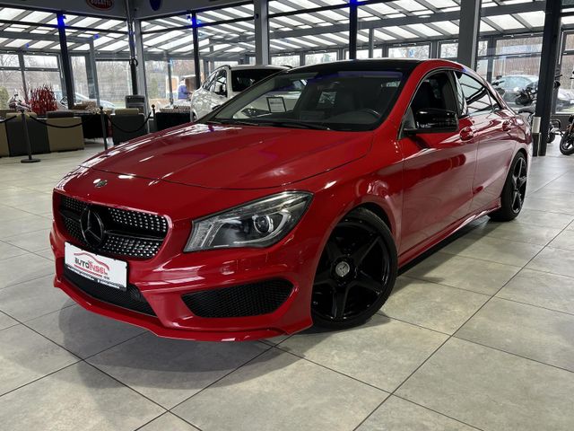 Mercedes-Benz CLA 200 Aut. AMG-Line Xenon SHZ 18" Tempomat