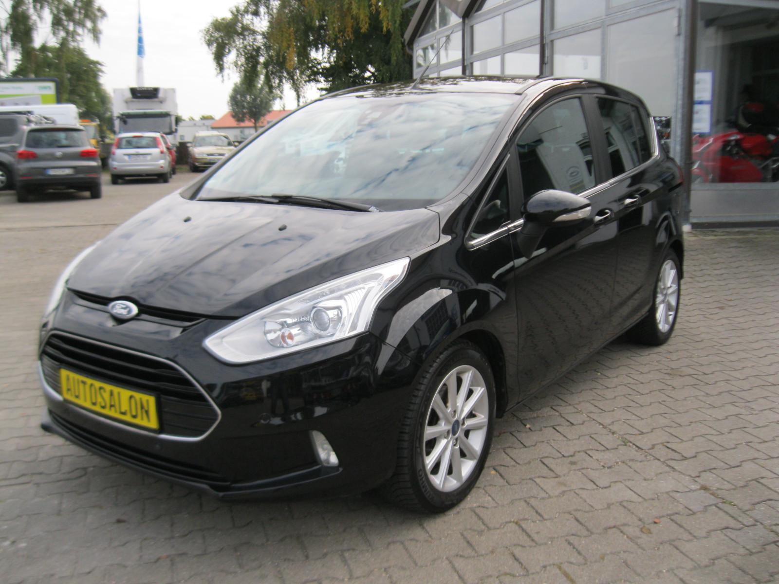 Ford B-Max 1.6 TDCi Titanium