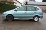 Nissan Almera Tino-2.2dci-PDF-Klima-Navi - gebrauchte Nissan Almera aus dem Jahr 2000