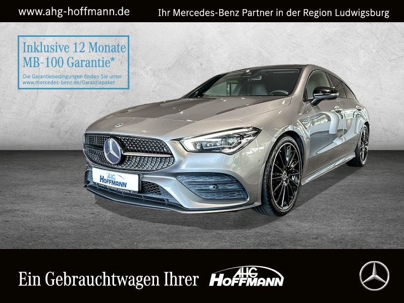 Mercedes-Benz CLA 220 Shooting Brake