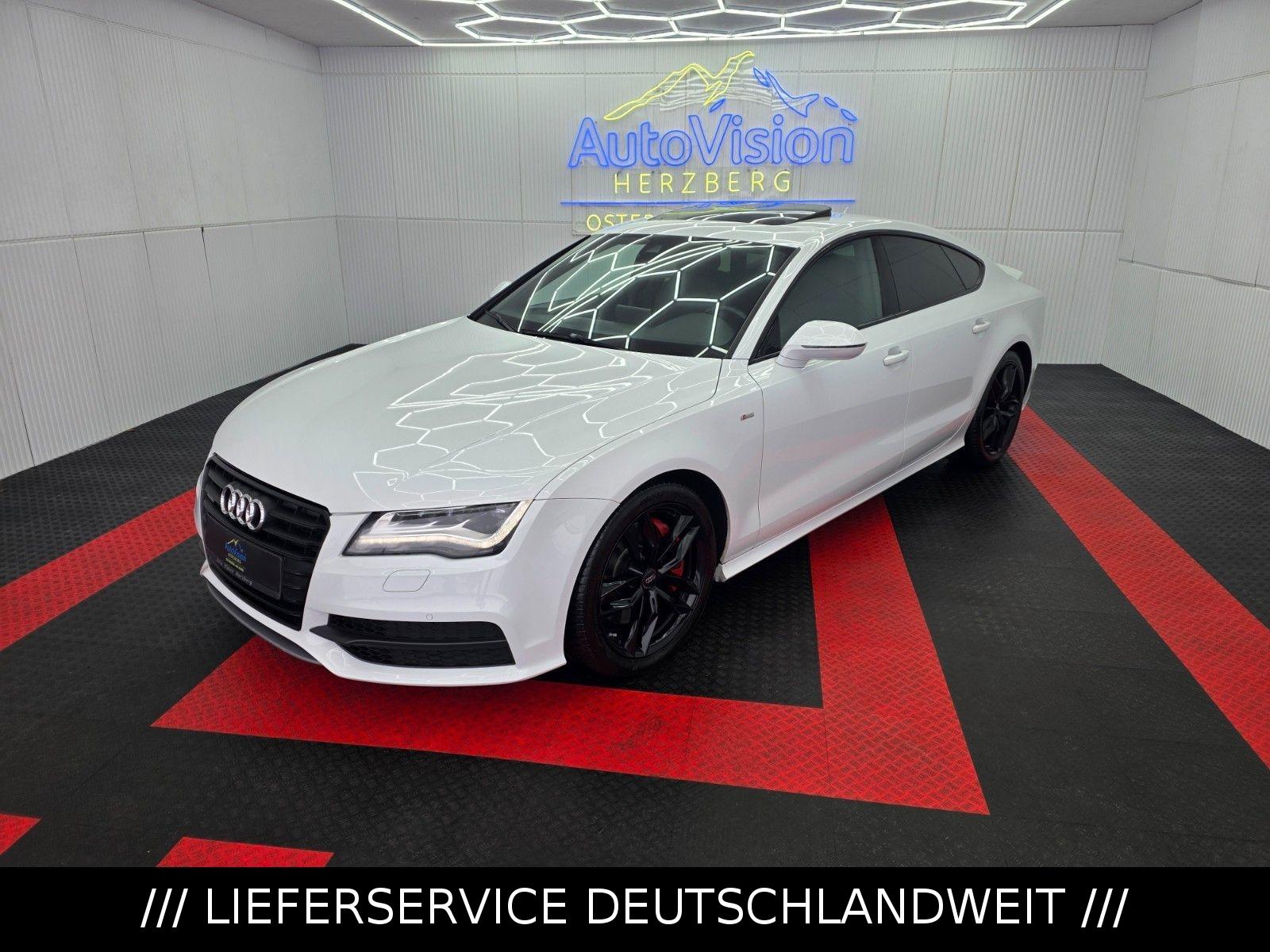 Audi A7 Sportback 3.0 TDI quattro 3xS line Sport/Plus