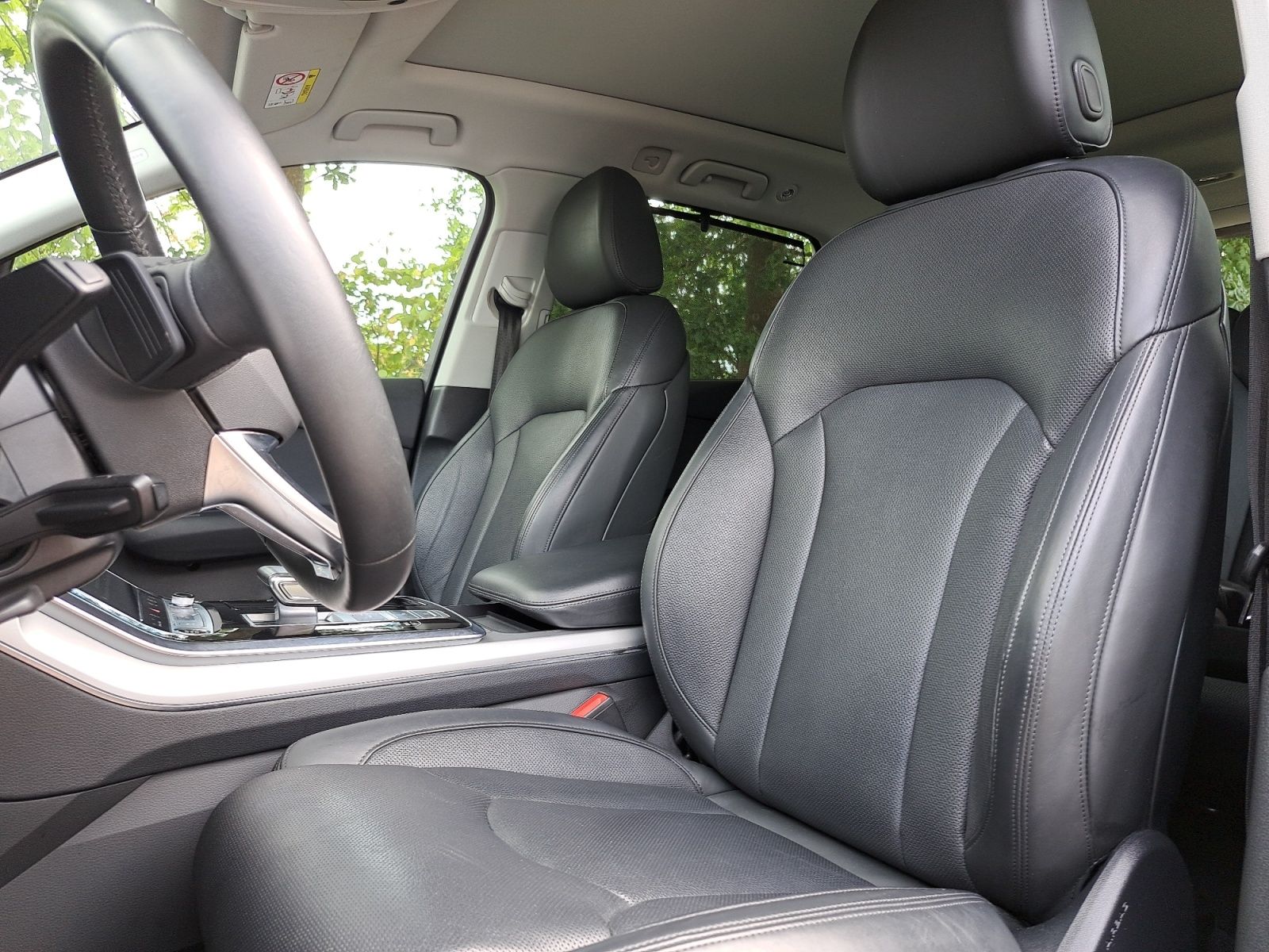 Audi Q7 - Bild 17
