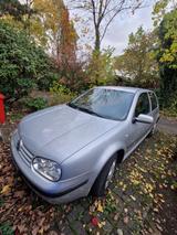 Volkswagen Golf IV, EZ 03/2001, TÜV neu, TOP-Zustand - Volkswagen Golf aus 2001: 2.0