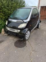 Smart fortwo 450 MC01 - Smart ForTwo: Mc01