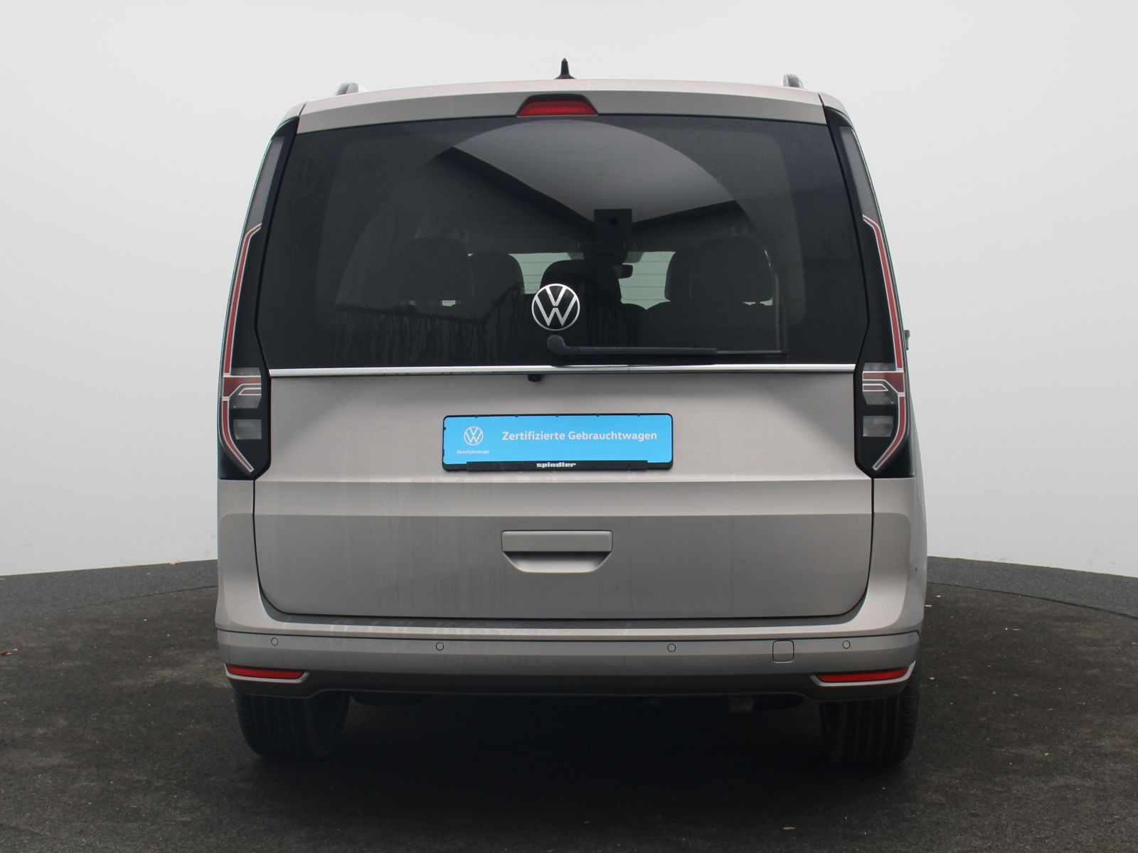 Volkswagen Caddy - Bild 8