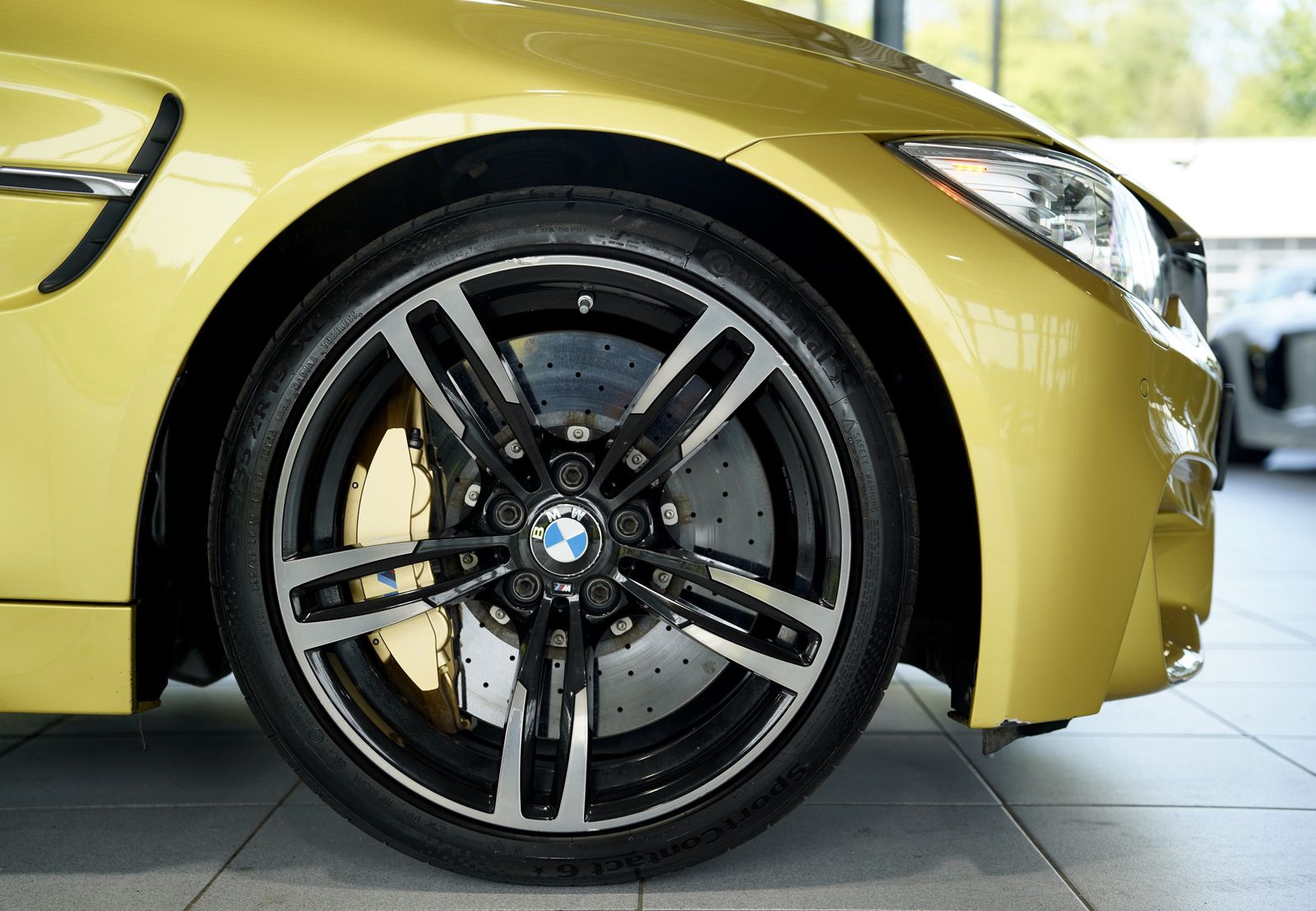 Bmw M4