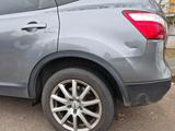 Nissan Qashqai +2 - Nissan Qashqai+2 in Frankfurt (Main)