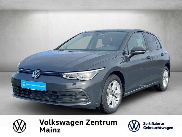 Volkswagen Golf VIII Lim. 1.5 TSI Life *LED*ACC*