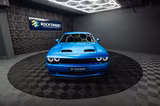 Dodge Challenger 5.7 V8 R/T+ SRT WIDE BODY *LED*19%* - blaue Dodge Challenger