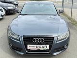 Audi A5 Coupe 3.0 TDI S-line Quattro Garantie Scheckh - mit Diesel-Antrieb: Coupe, Garantie