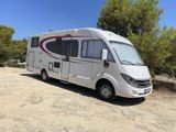 Fiat Bürstner Aviano i 728 3-Liter 130 KW - Diesel 7 3