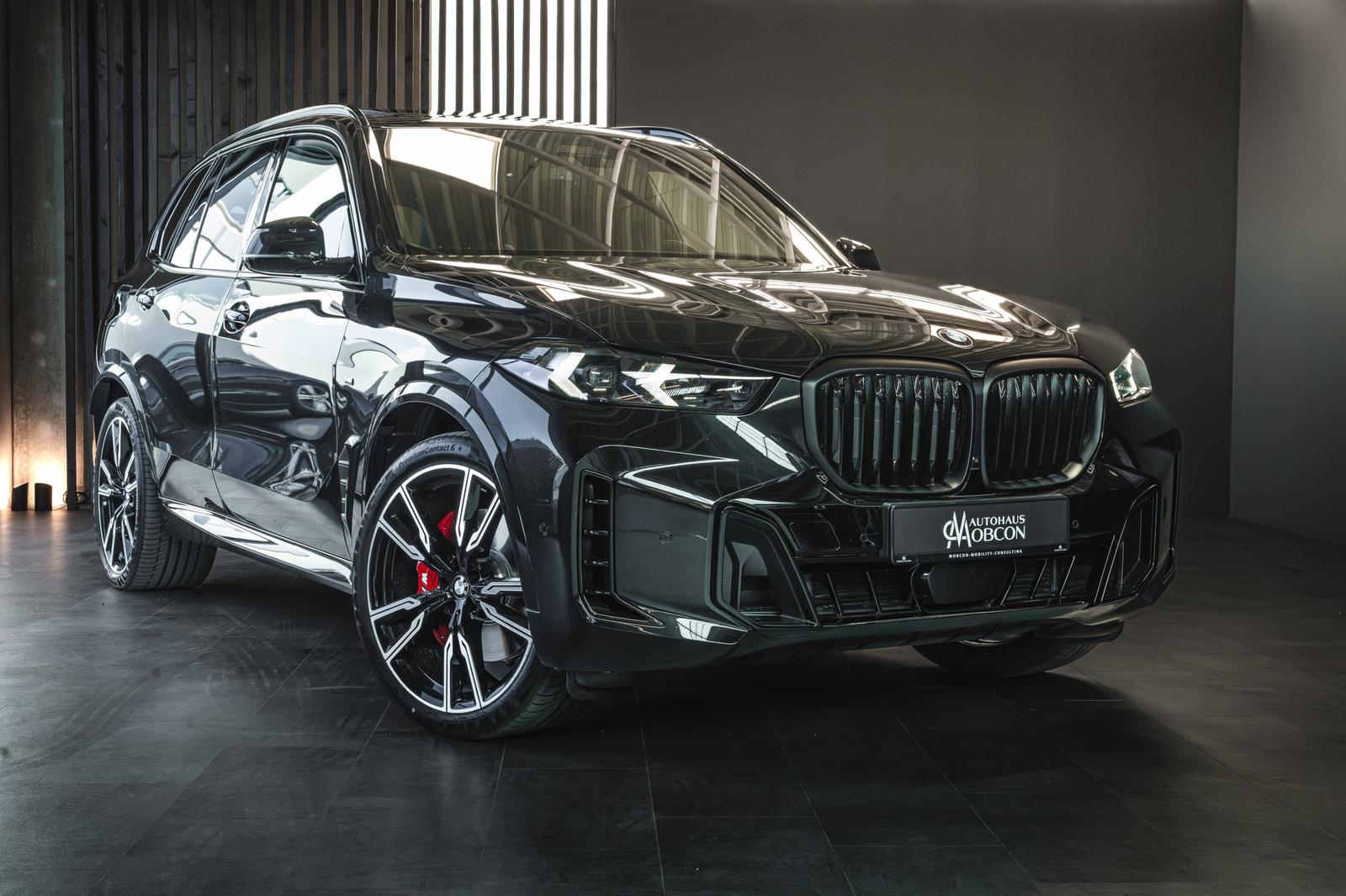 BMW X5 xDrive 40d | B&W | Massage | 2026