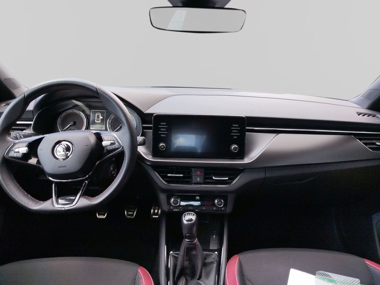 Fahrzeugabbildung SKODA Kamiq Monte Carlo TS70/1.0 M5F