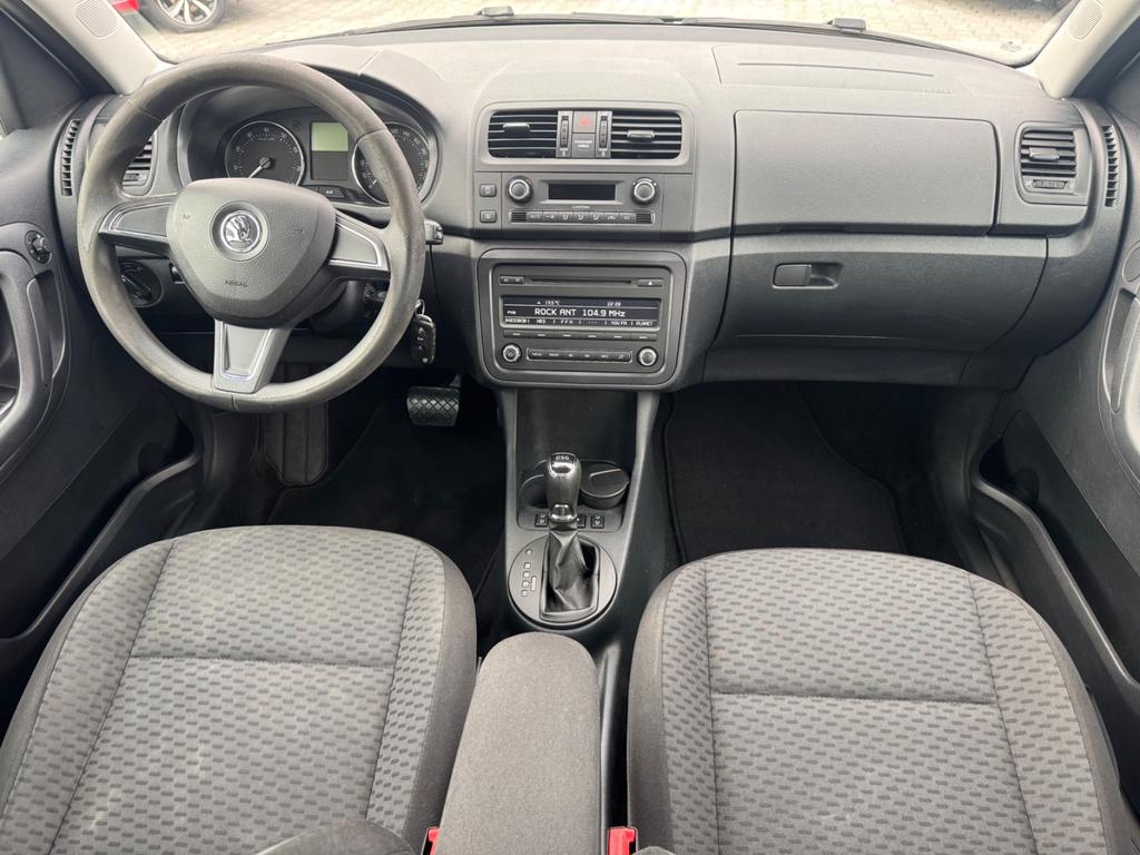 Skoda Roomster