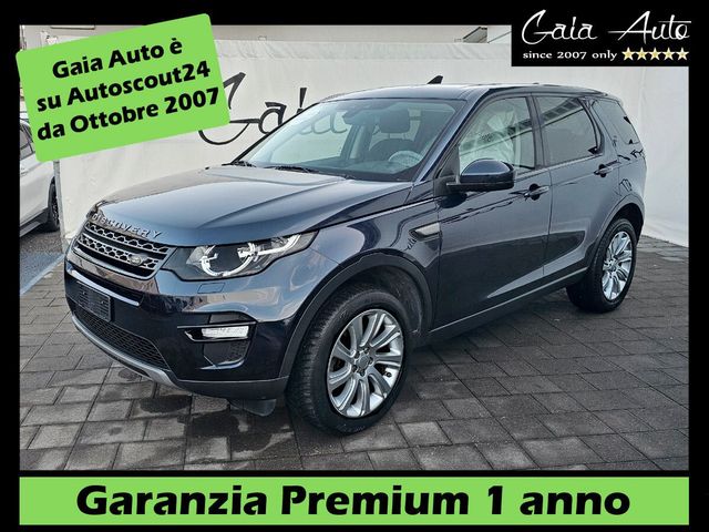 Land Rover Discovery Sport Discovery Sport 2.0 T