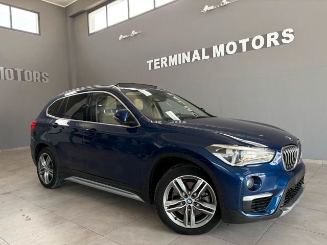 BMW Bmw X1 xDrive25d Sport