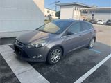 Ford Focus 1,6TDCi 85kW DPF Titanium Titanium - Ford Focus: 85kw