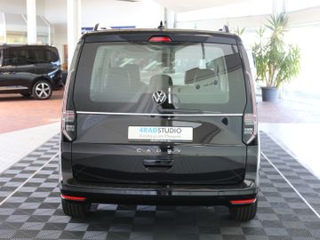 Volkswagen Caddy 2.0TDI DSG STYLE NAV PRO STANDHZG APP 5J