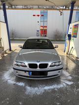 BMW 320d Buisness Edition/Hifi Audio/Tempomat/Sitzhe - BMW 320 aus 2003: 320d