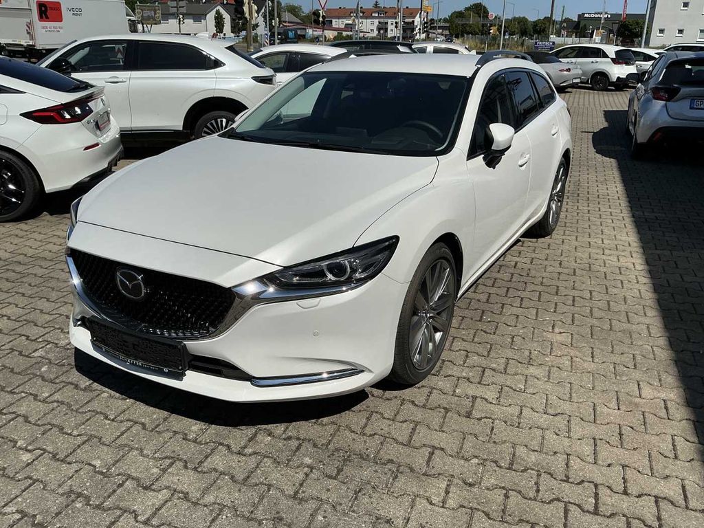 Image of Mazda 6