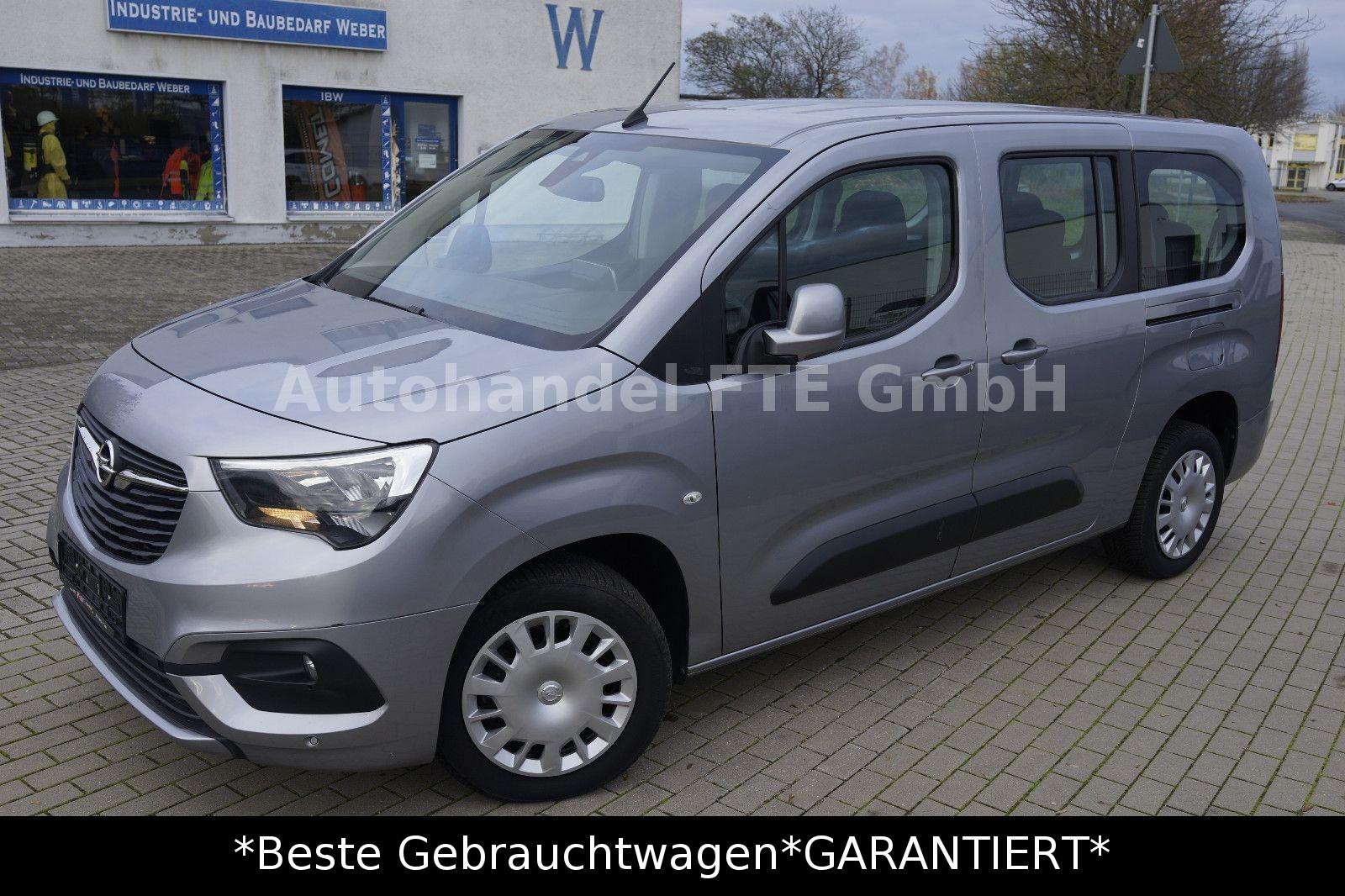 Opel Combo 1.5 CDTI*Life E Edition*Lang*7 Sitze*