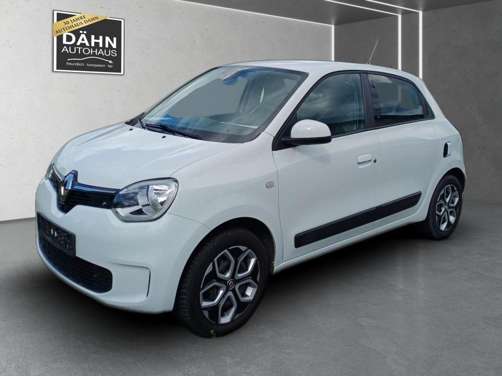 Renault Twingo SCe 75 LIMITED ,Allwetterreifen