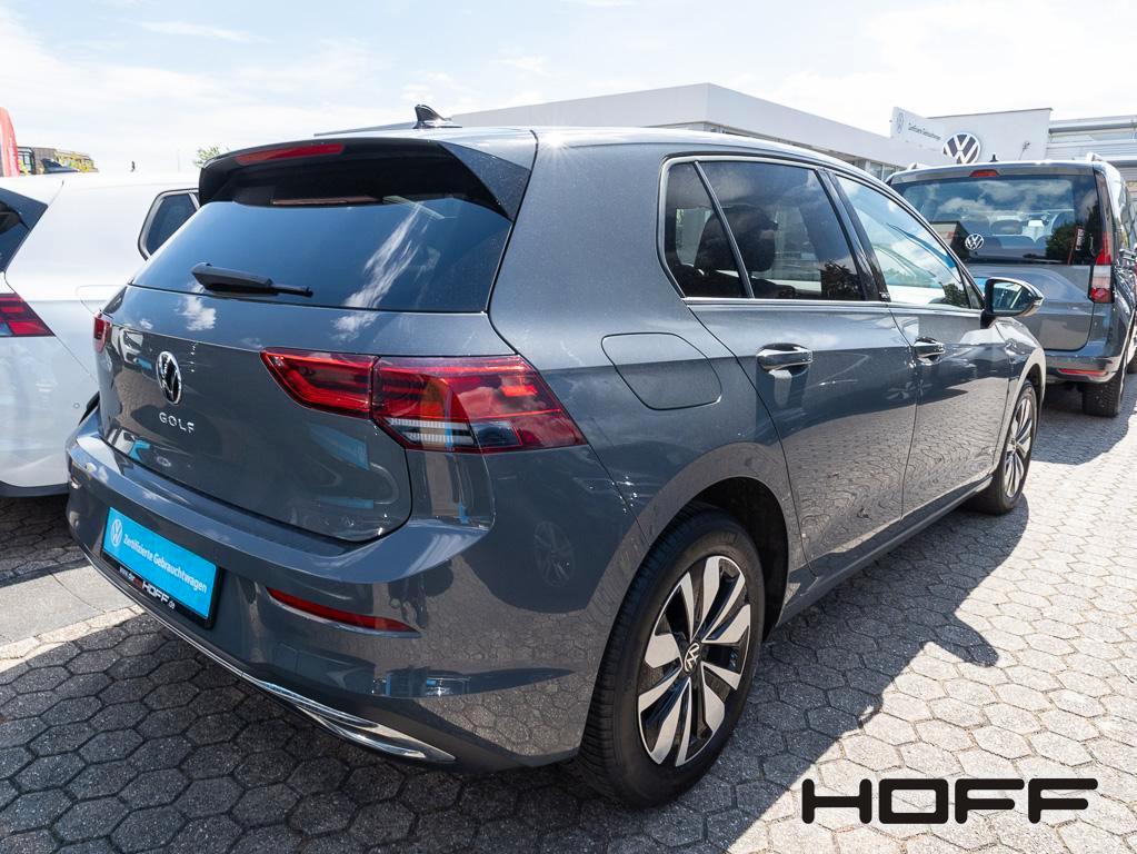 Volkswagen Golf VIII 1.5 TSI MOVE Kamera Navi Lenkradheizun