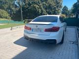 BMW G30 530i M Paket Schiebedach 5er - BMW 5er Reihe: G30