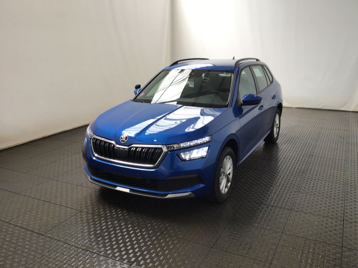 Skoda Kamiq 1.0 tsi Ambition imagem 2